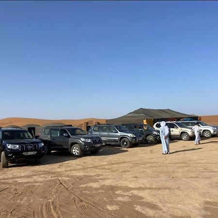 Chegaga Desert Trips Camp M'Hamid El Ghizlane Extérieur photo
