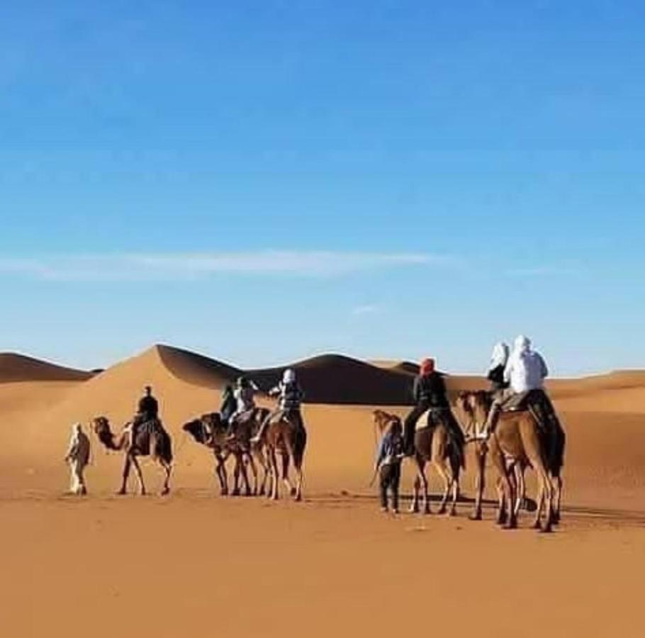 Chegaga Desert Trips Camp M'Hamid El Ghizlane Extérieur photo
