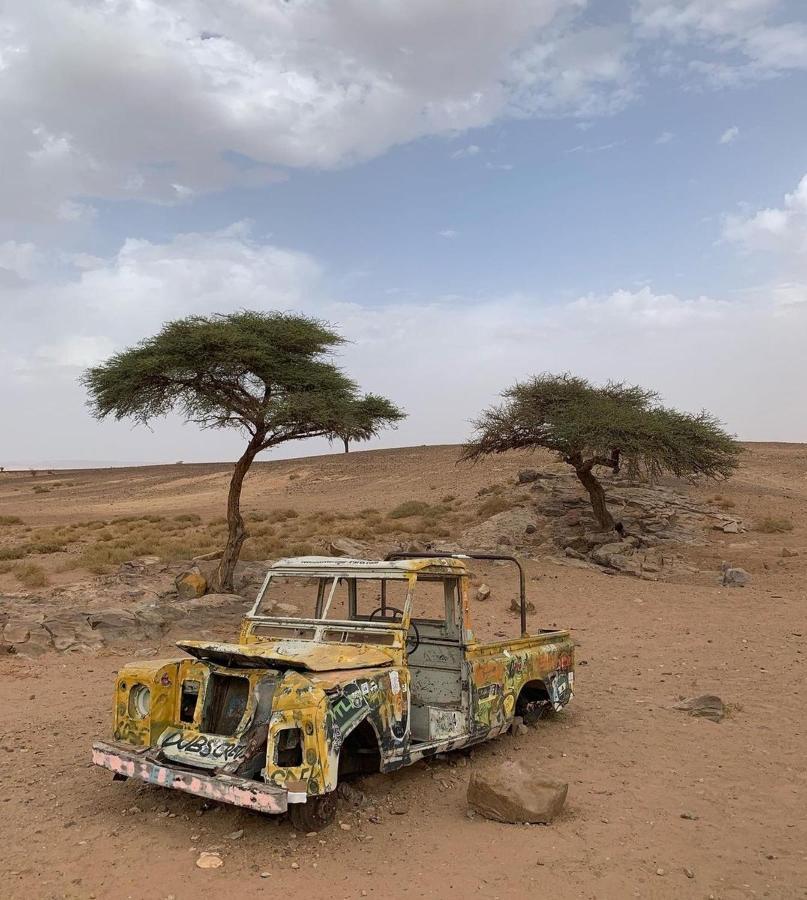 Chegaga Desert Trips Camp M'Hamid El Ghizlane Extérieur photo