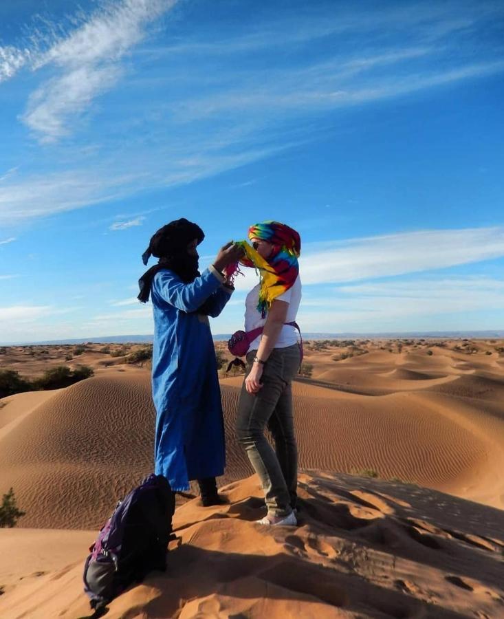 Chegaga Desert Trips Camp M'Hamid El Ghizlane Extérieur photo