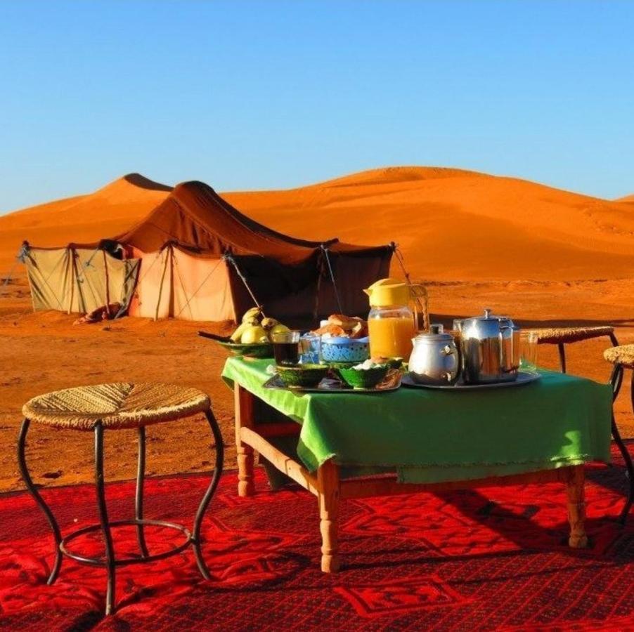 Chegaga Desert Trips Camp M'Hamid El Ghizlane Extérieur photo
