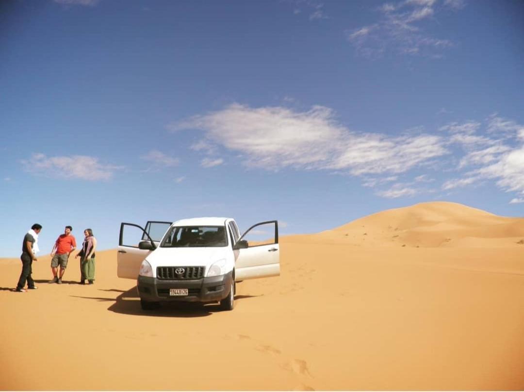 Chegaga Desert Trips Camp M'Hamid El Ghizlane Extérieur photo
