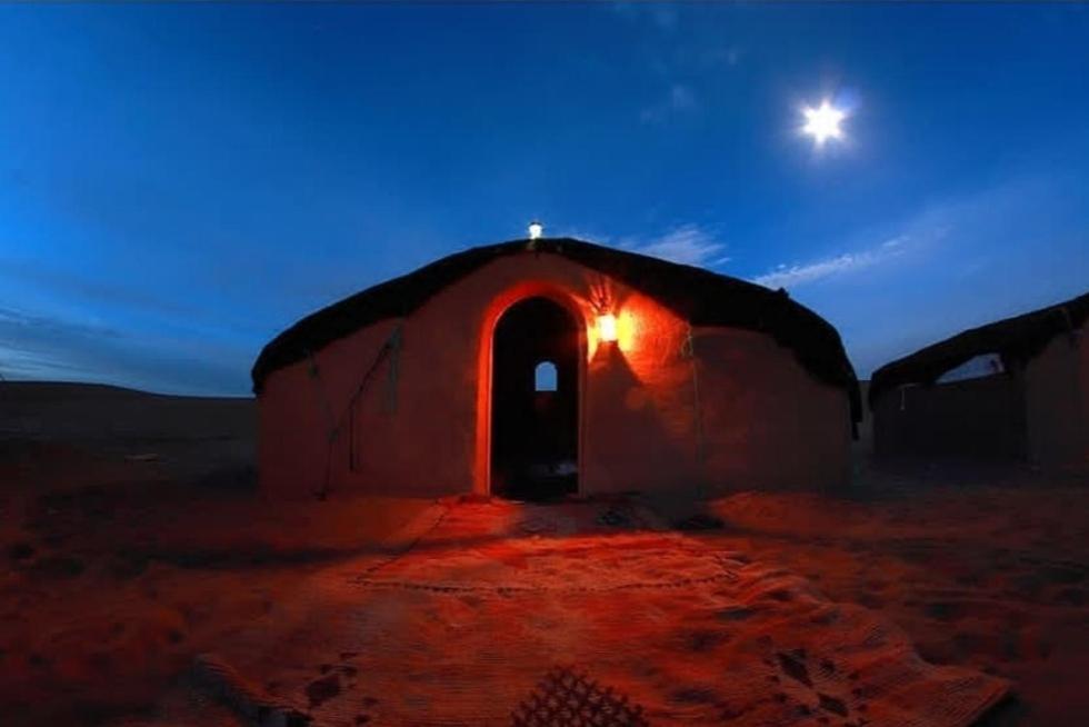 Chegaga Desert Trips Camp M'Hamid El Ghizlane Extérieur photo