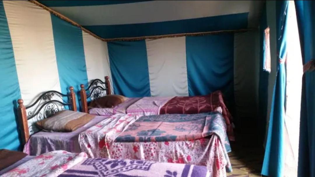 Chegaga Desert Trips Camp M'Hamid El Ghizlane Extérieur photo