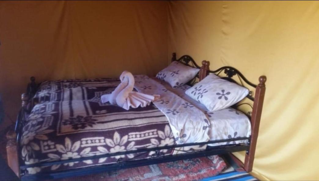 Chegaga Desert Trips Camp M'Hamid El Ghizlane Extérieur photo