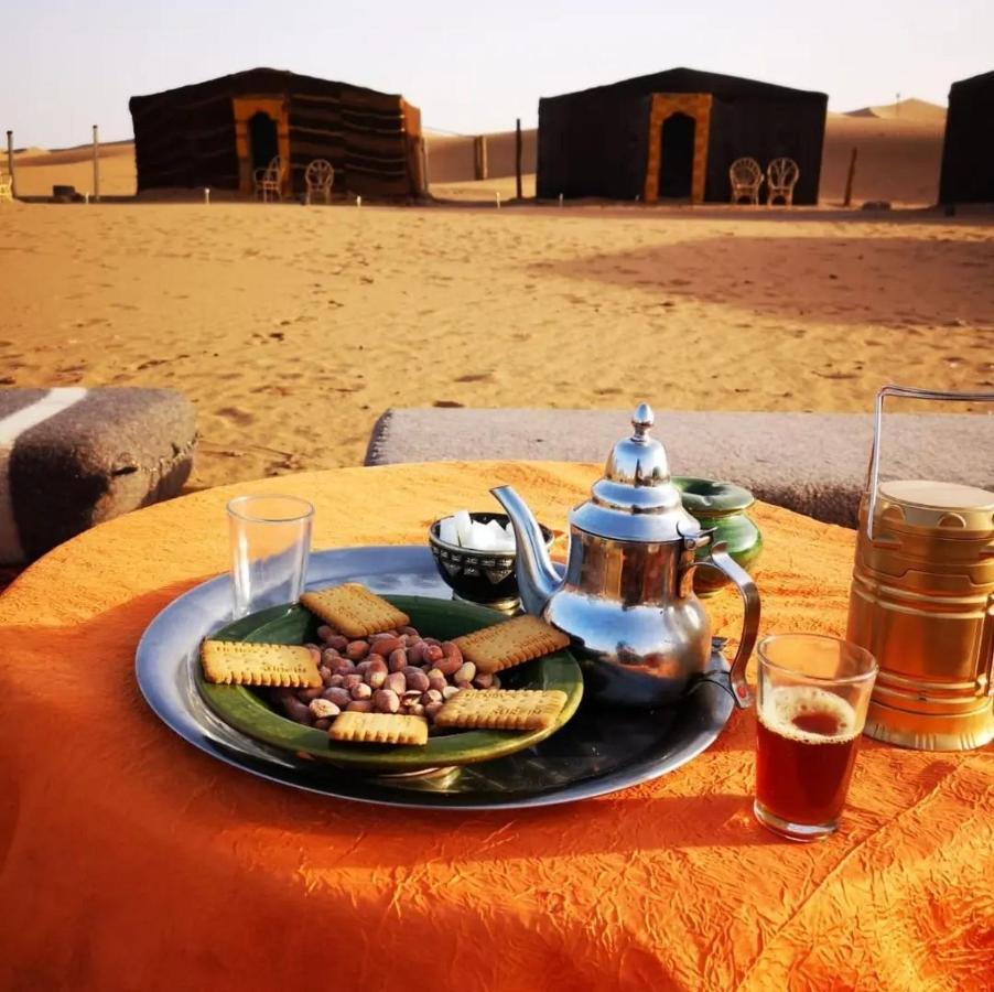 Chegaga Desert Trips Camp M'Hamid El Ghizlane Extérieur photo