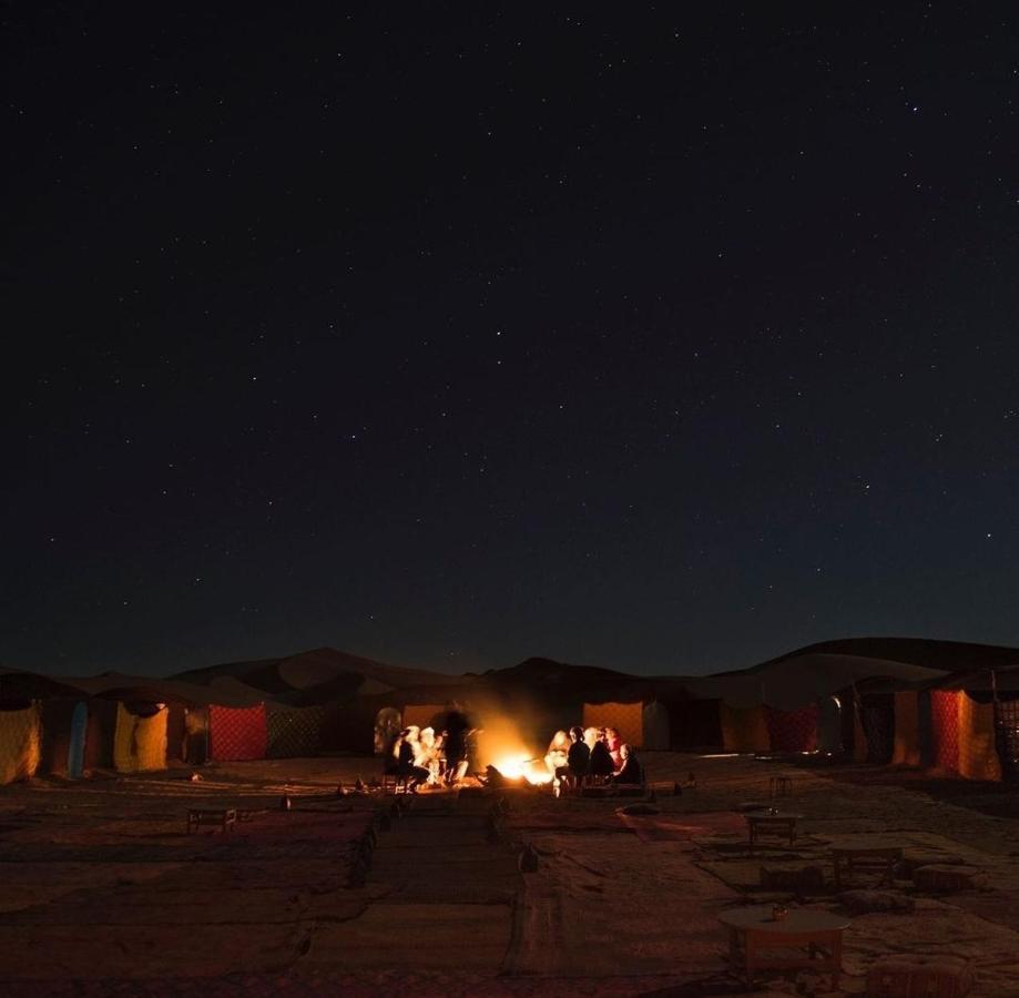 Chegaga Desert Trips Camp M'Hamid El Ghizlane Extérieur photo